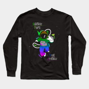 Astronaut Long Sleeve T-Shirt